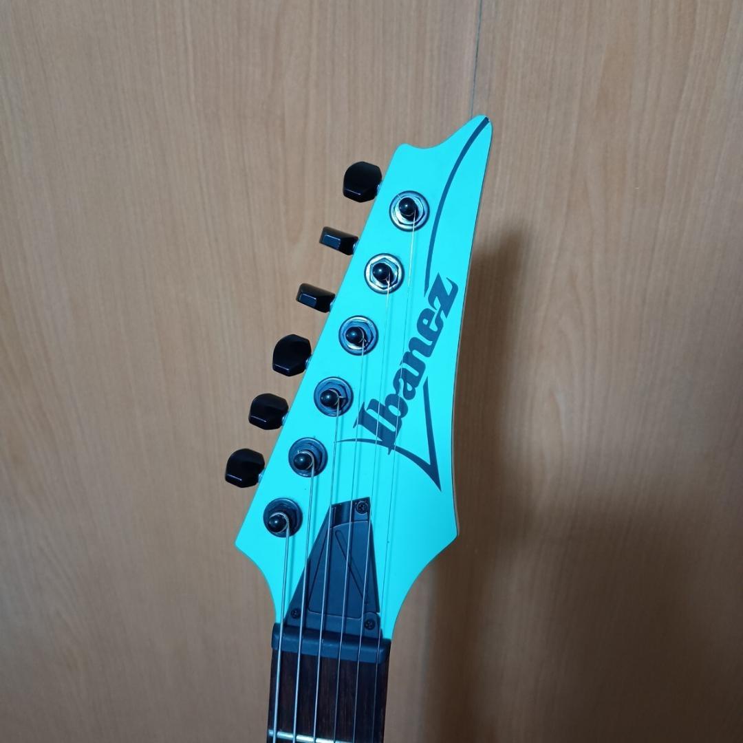 Ibanez　S561 SFM 　アイバニーズ 　リアピックアップ交換済み