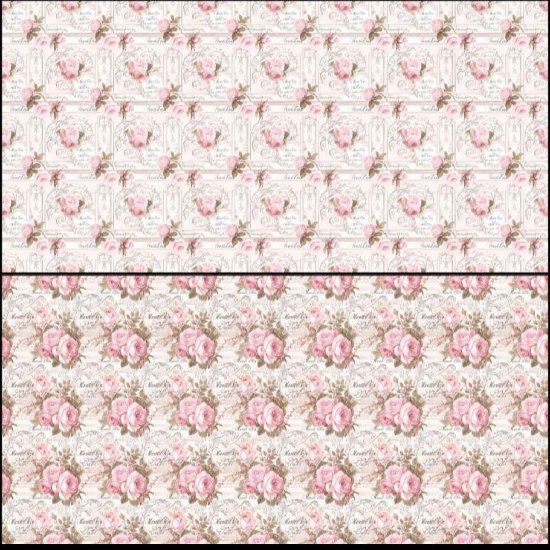 №33♡lien様♡デザインペーパー 45枚 ヴィンテージ 921❷