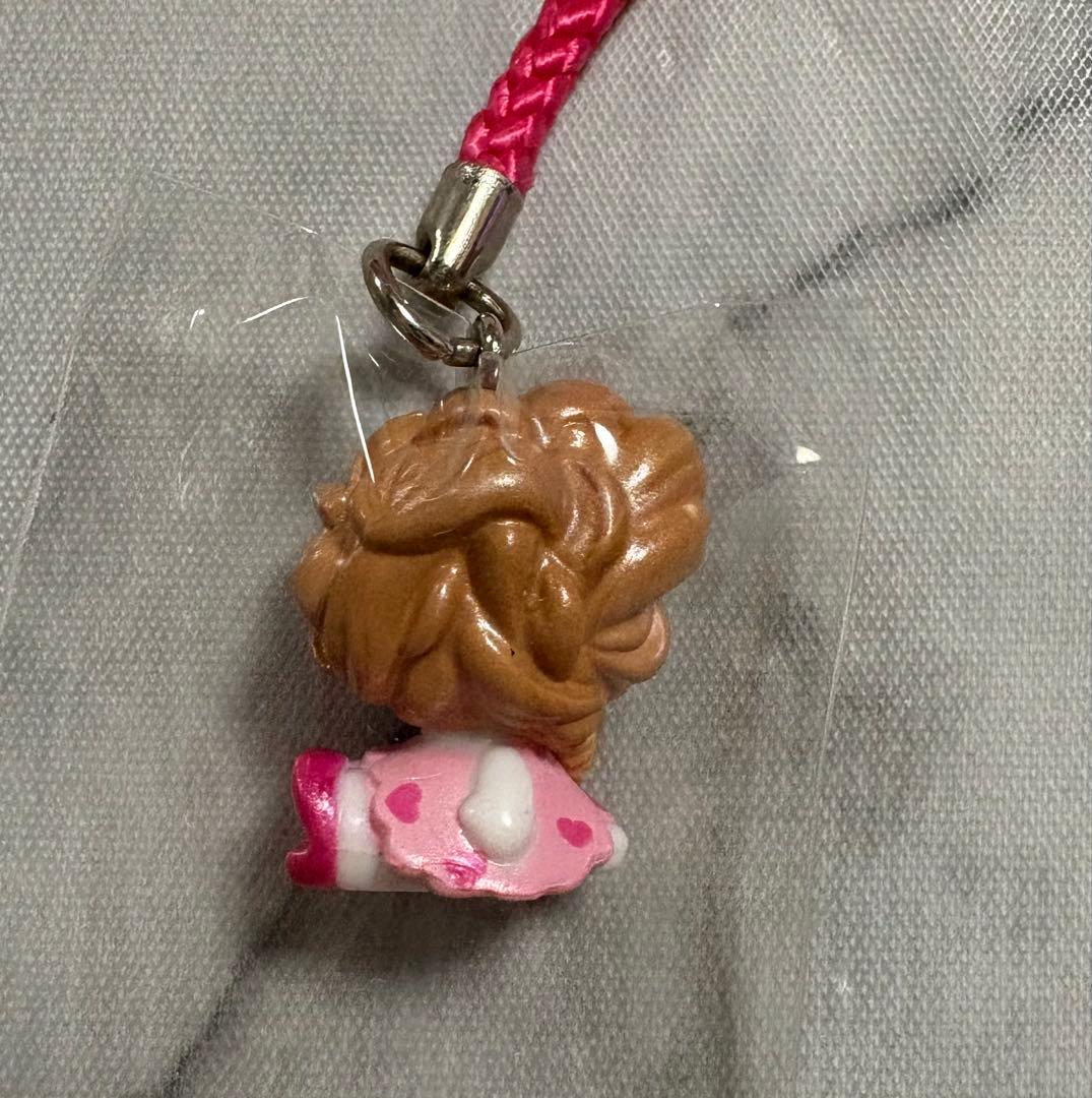 ハローキティ モモエリ コラボ根付け マスコット ストラップ 2種 レア 希少