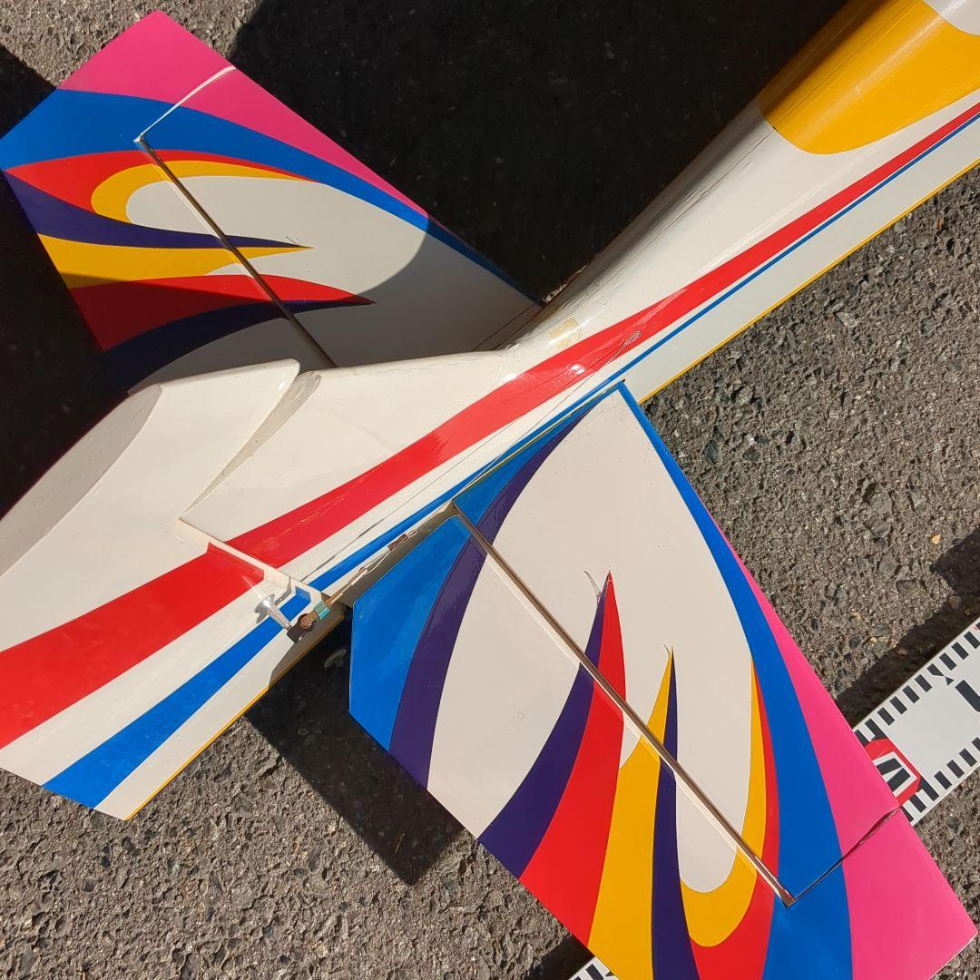 エキストララジコン飛行機 約1、5メートル