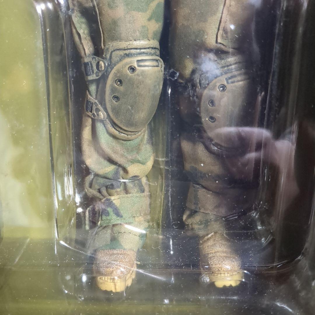 1/6 12インチホットトイズ USMC SNIPER OPERATION