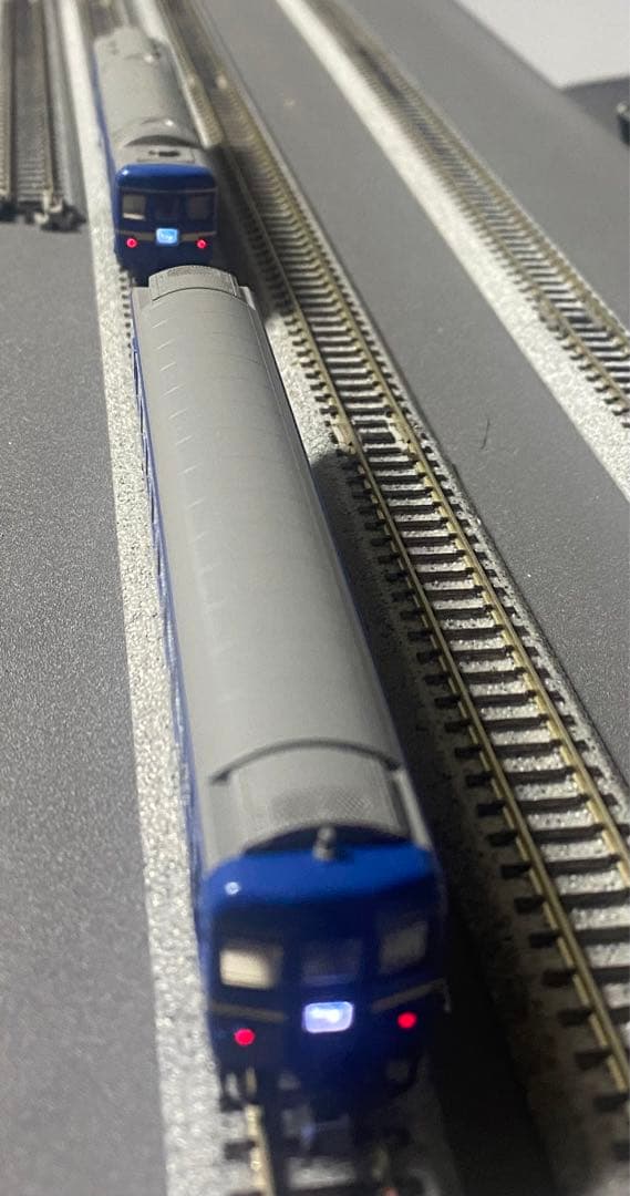 KATO 10-831 24系 寝台特急「北斗星「〈デラックス編成〉