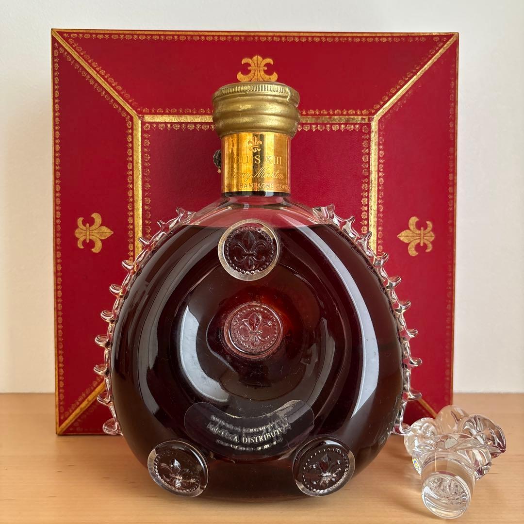 N*A様 レミーマルタン　ルイ13世　箱付き レミーマルタン ルイ13世 正規品 700ml 箱付き ※ラッピング対応不可
