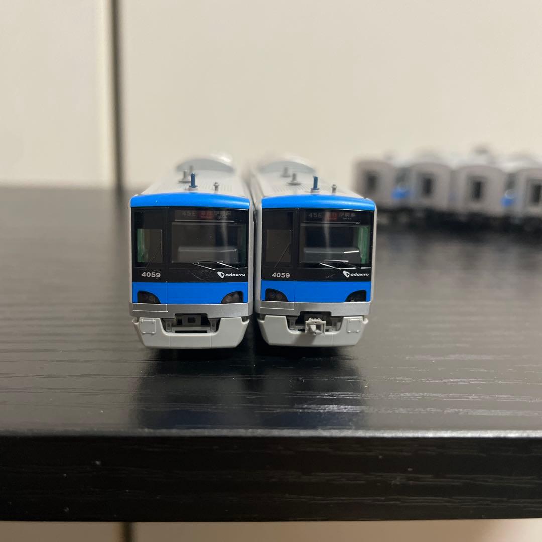 TOMIX 小田急電鉄4000形 6両セット