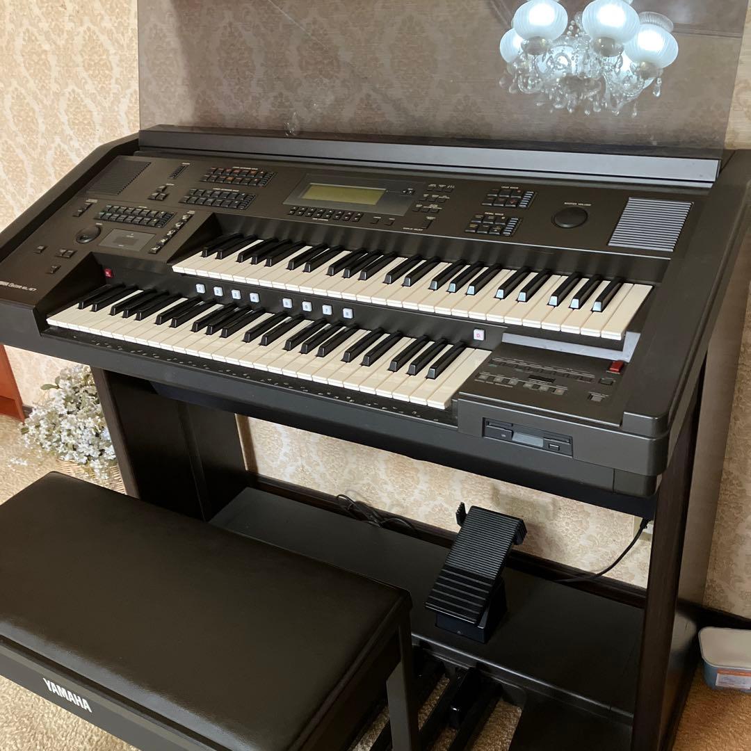 YAMAHAエレクトーン EL-57 - メルカリ