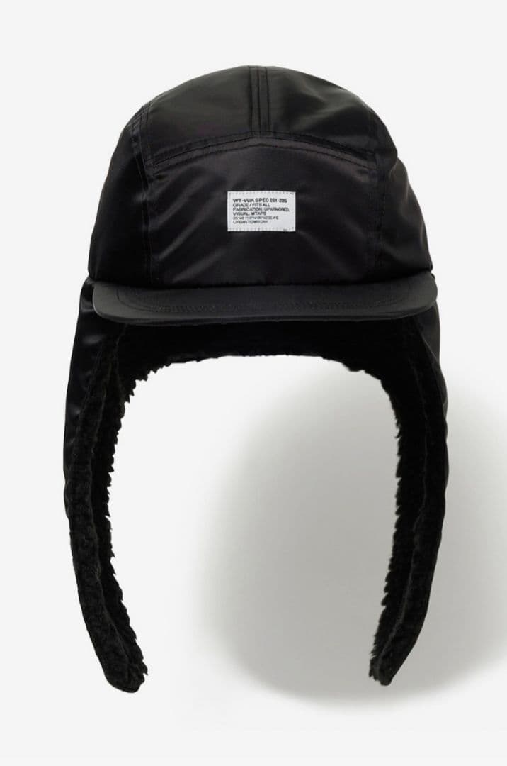 25AW WTAPS WTAPS AVT CAP CORDURA キャップ 黒L