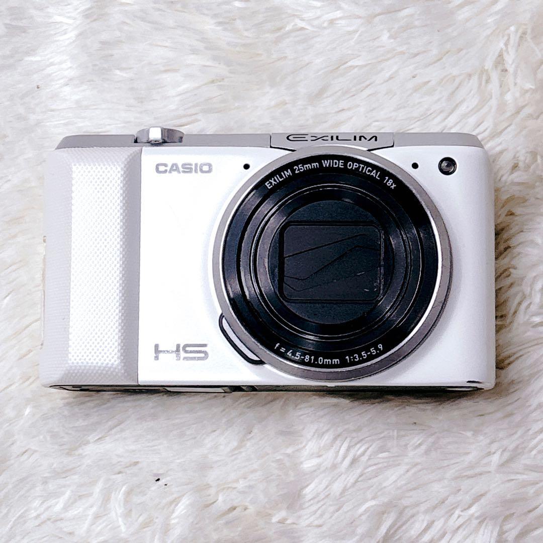 CASIOデジタルカメラ EXILIM HS EX-ZR850デジカメ - メルカリ