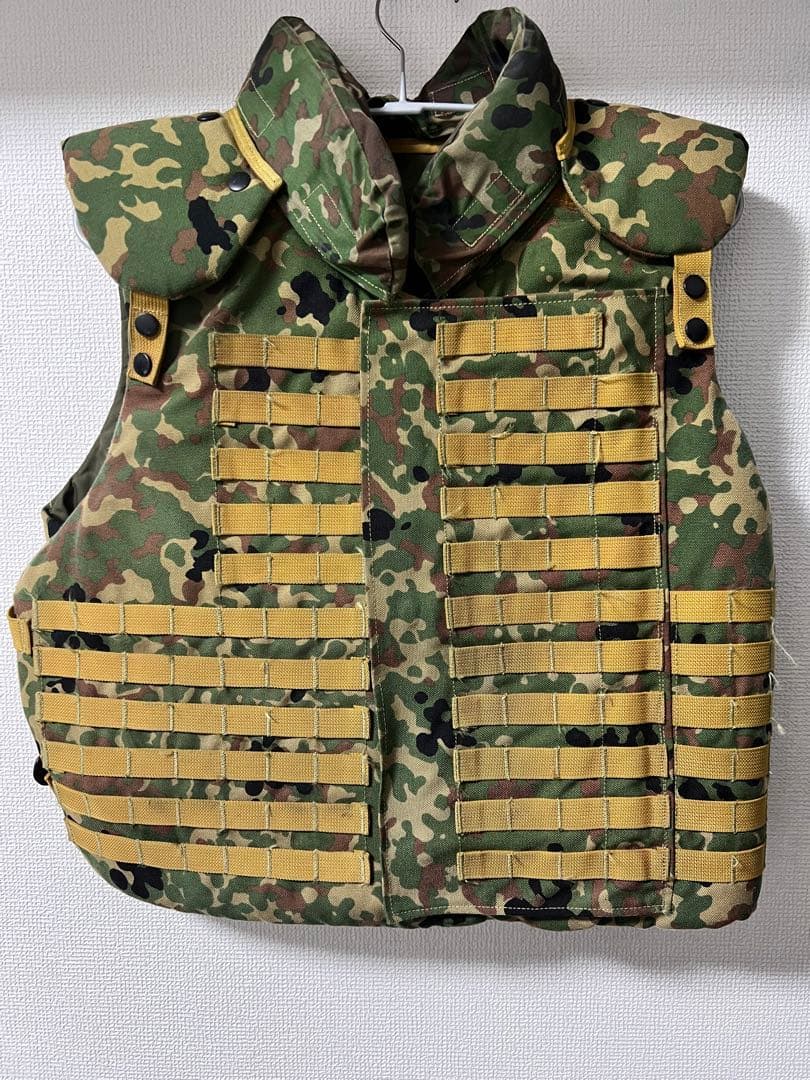 Libra Industries Type Vest LIBRA INDUSTRIES 防弾チョッキ2型 陸自