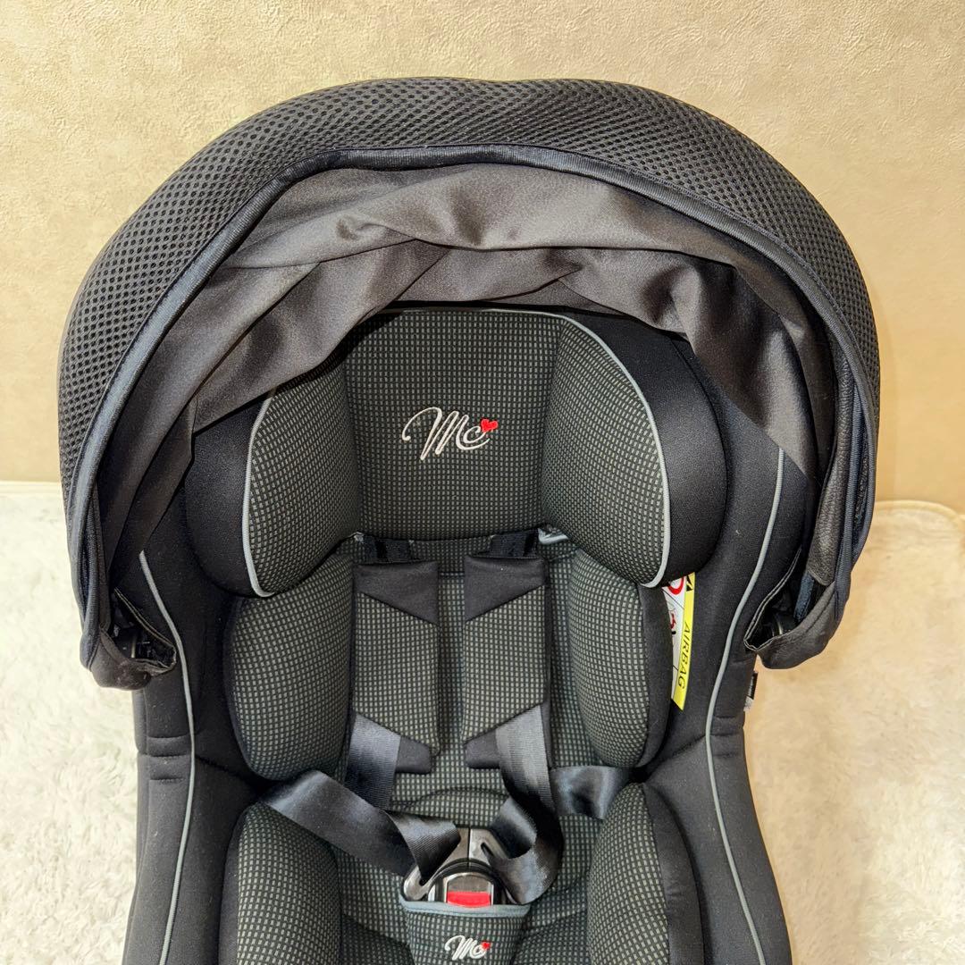 マムズキャリー ターンレジェFIX チャイルドシート ISOFIX