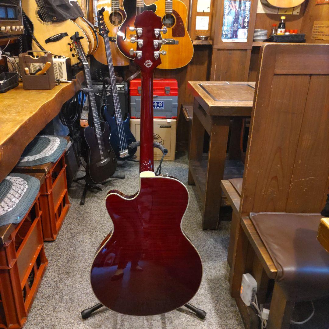Epiphone swingstar フルアコ (管理ヒナ)