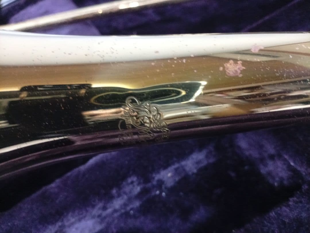 J Michael トロンボーン 本体 ジェイ　マイケル　現状品