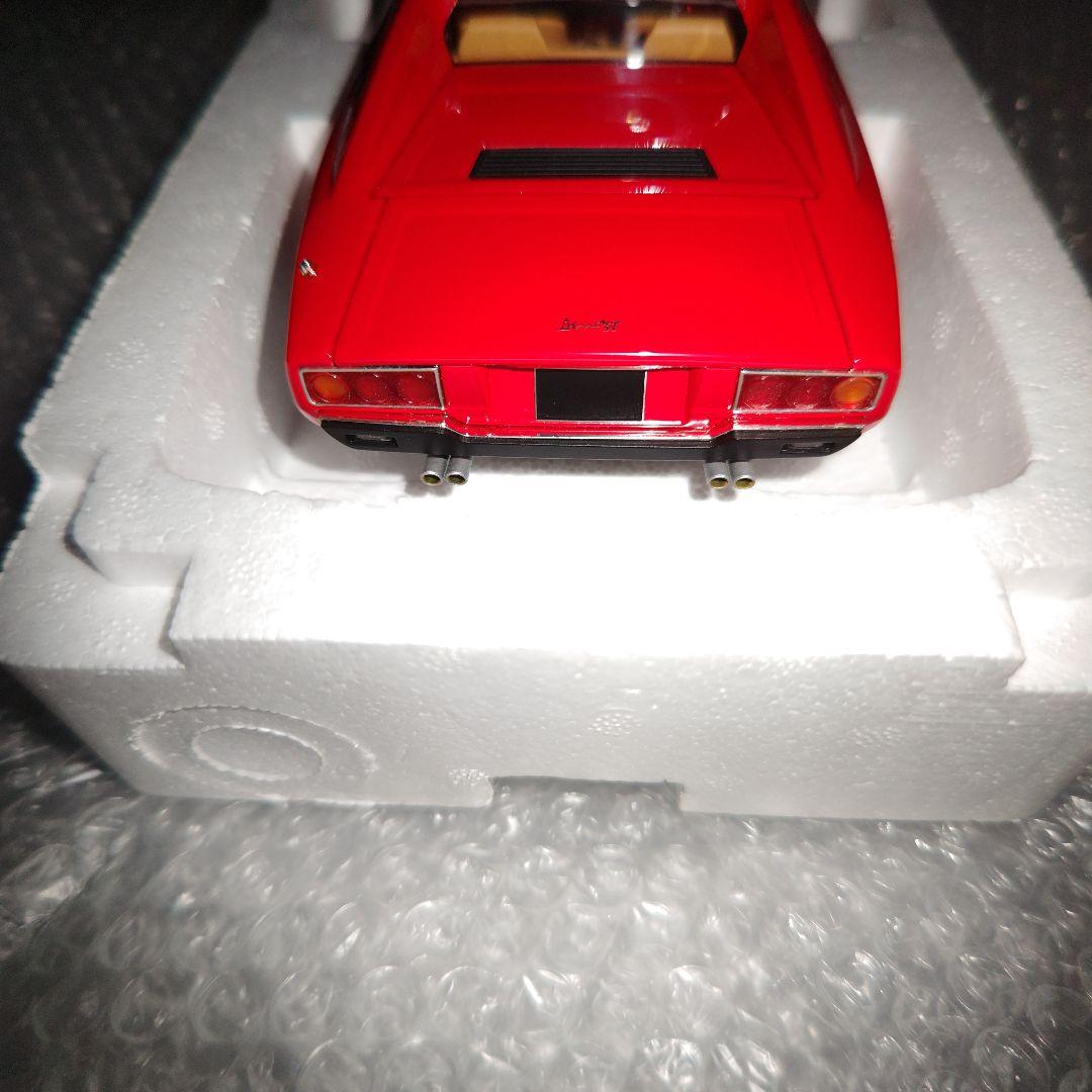 1/18　ホットウィール　エリート　フェラーリ　308　GT4　ディーノ