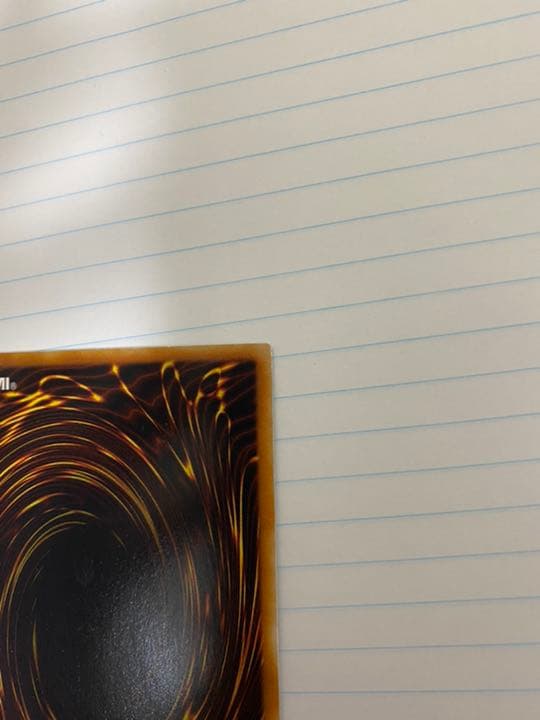 遊戯王 幻魔皇ラビエル　レリーフ