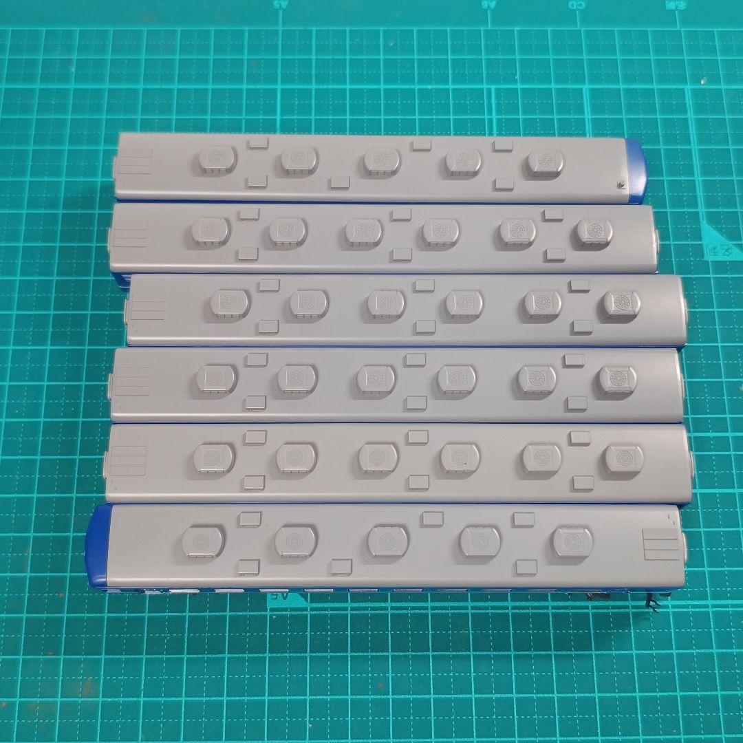 KATO Nゲージ 国鉄 12系客車 急行客車 12両