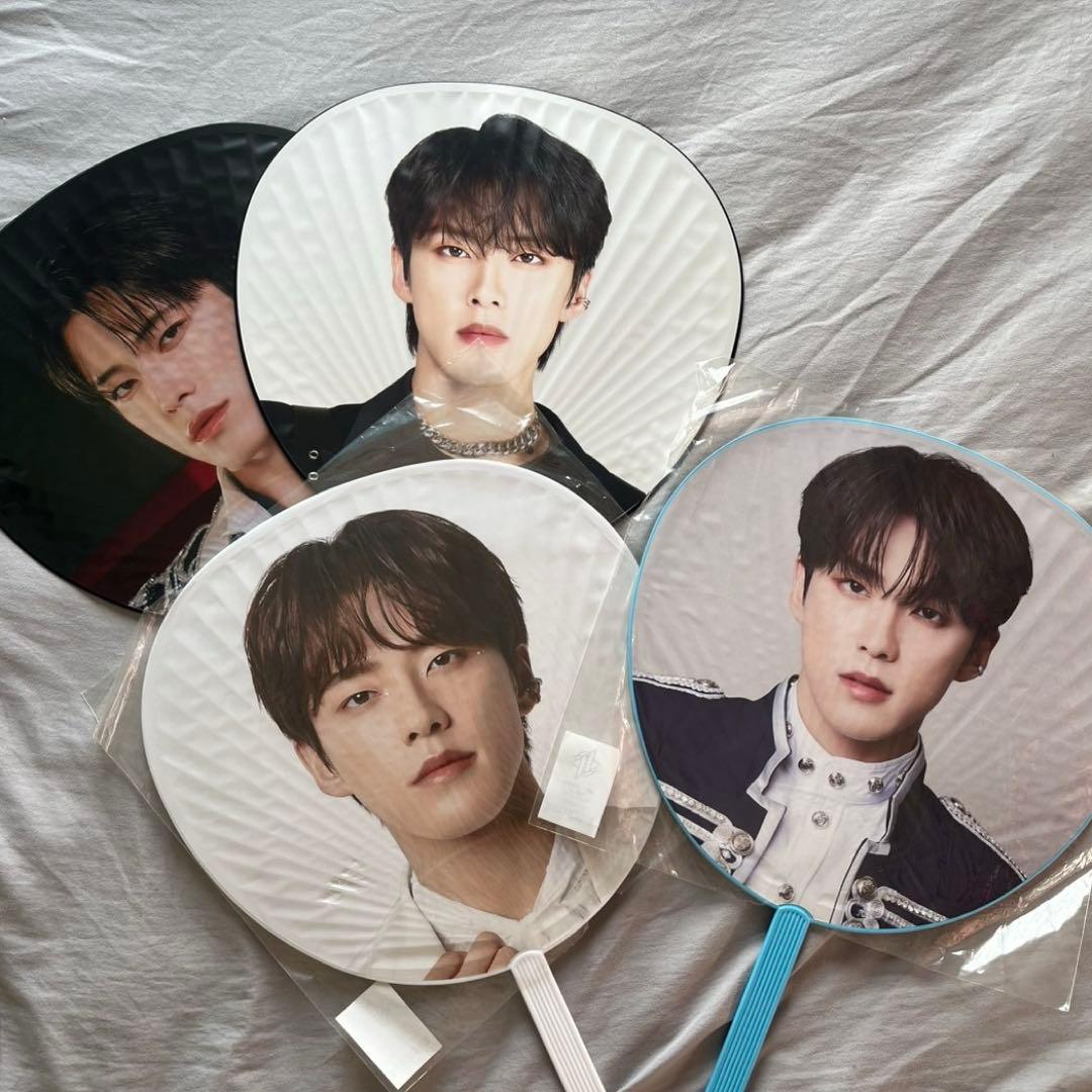 JO1 河野純喜 過去うちわまとめ売り - メルカリ