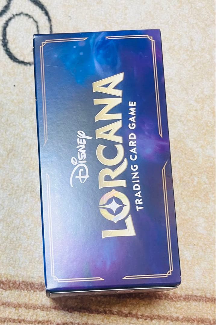 ディズニー ロルカナ S7 アルカジアの島 リロ ギフトボックス