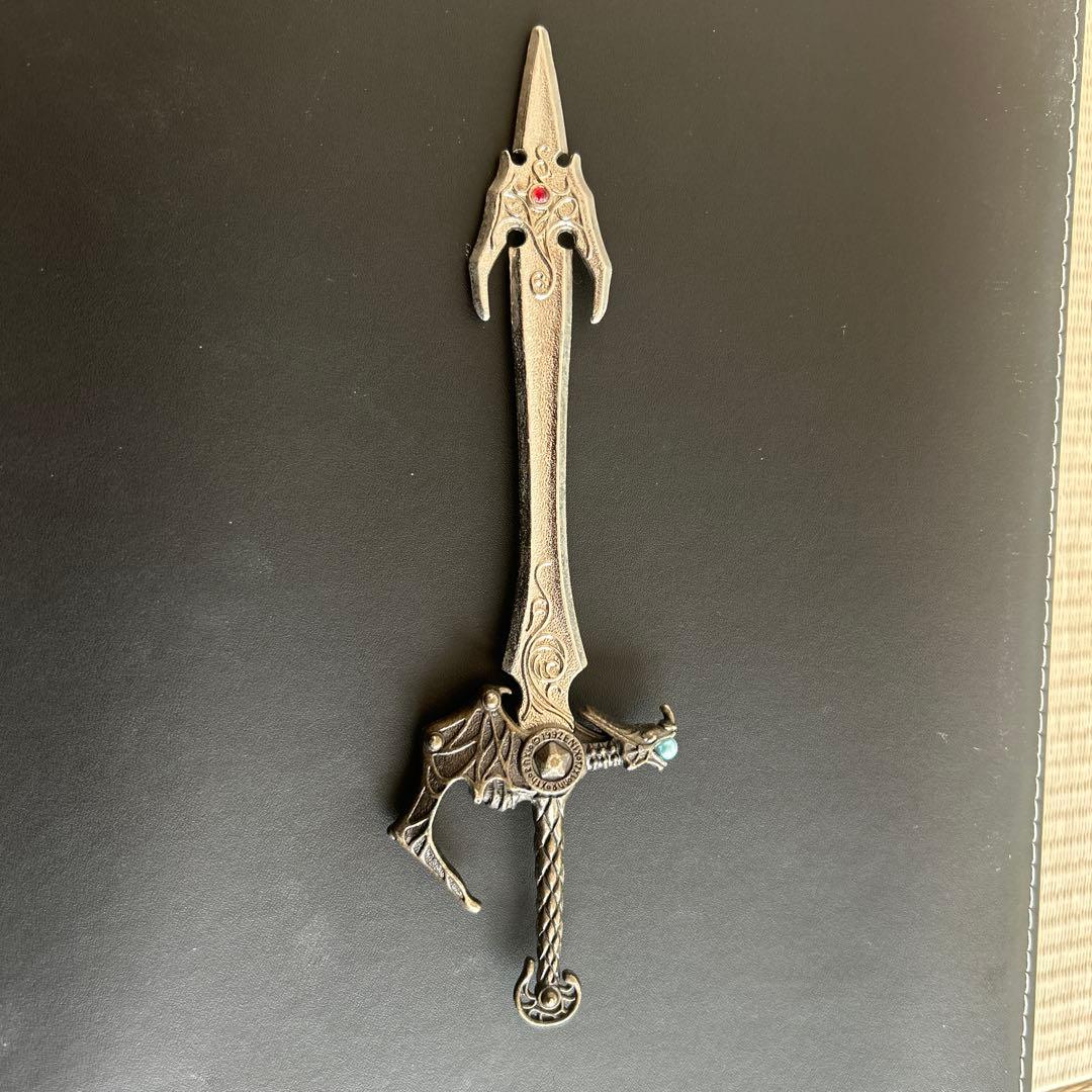 ドラゴンクエスト5 天空の剣 ペーパーナイフ ドラクエ剣 - メルカリ