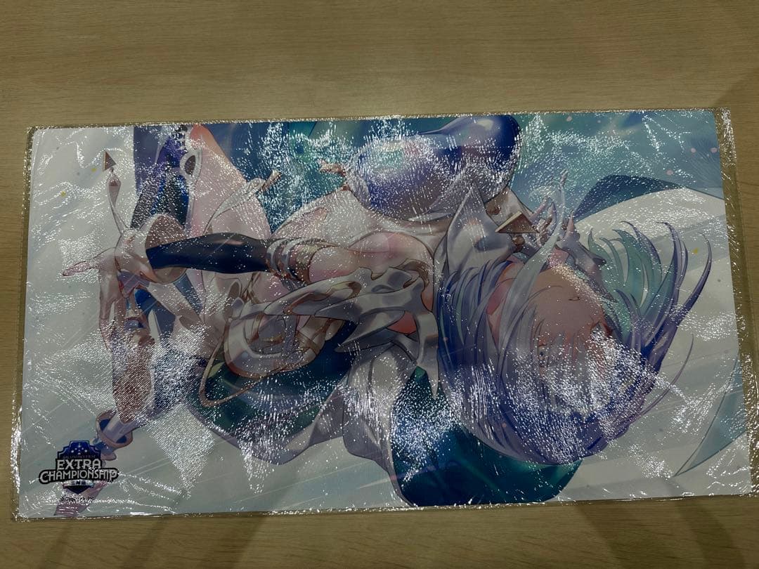 ドライツェーン プレイマットEXTRA CHAMPIONSHIP 北海道