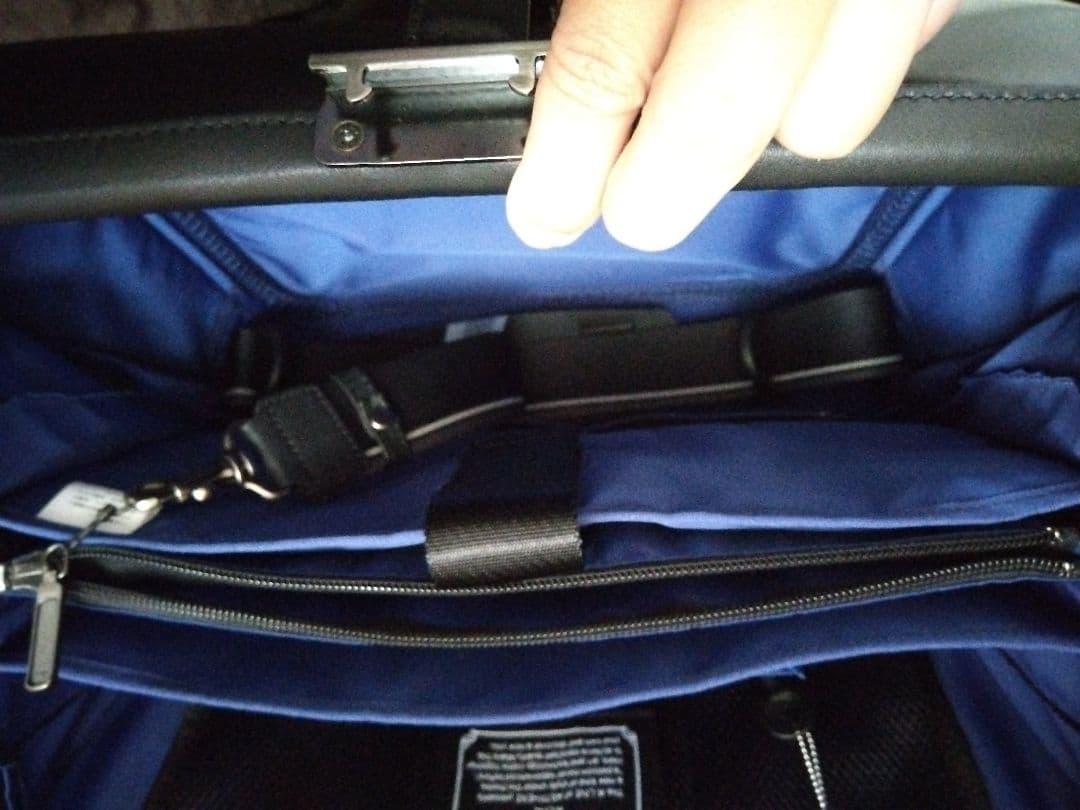 ARTPHERE 2wayダレスバッグ DS3-TO-10 ブラック