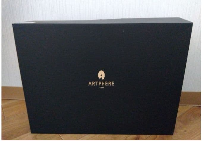 ARTPHERE 2wayダレスバッグ DS3-TO-10 ブラック