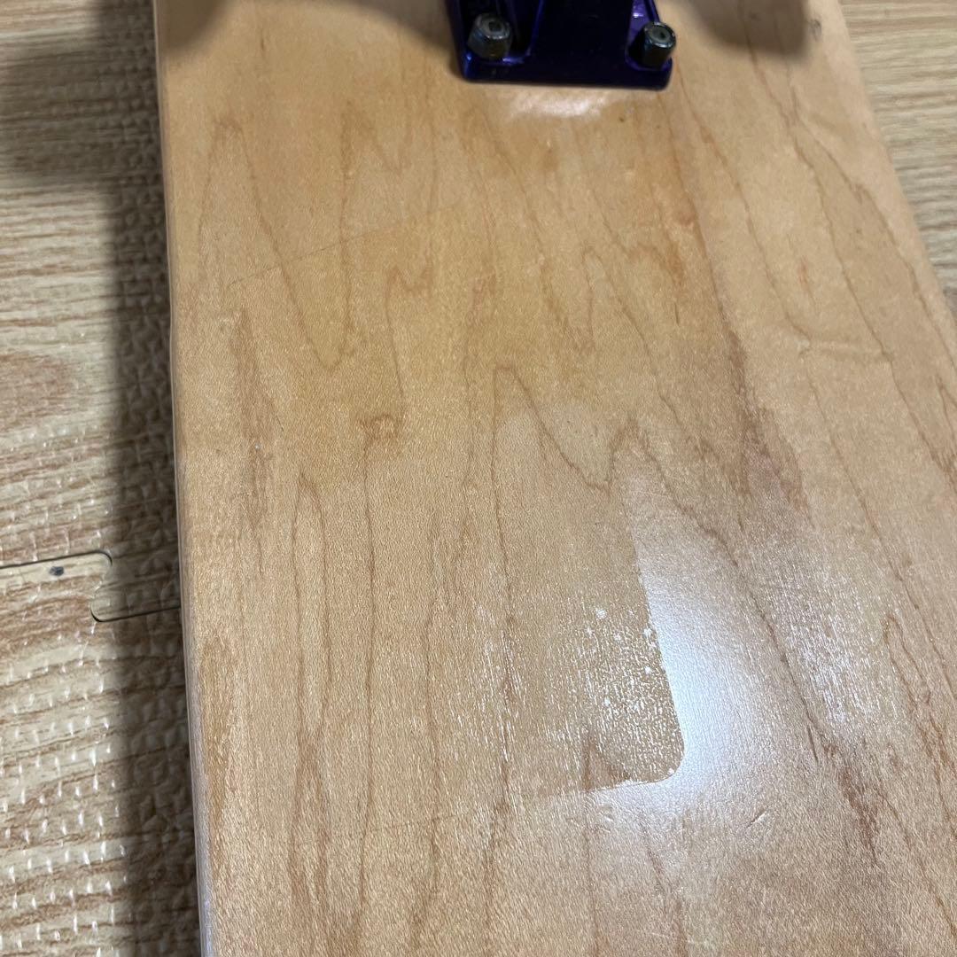 【美品】スケートボードコンプリート　INDEPENDENT BONEZ スケボー