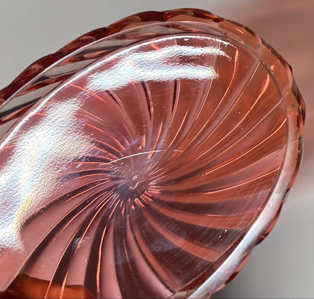 オールドバカラBACCARATバンブー Bambou小物入れ - メルカリ