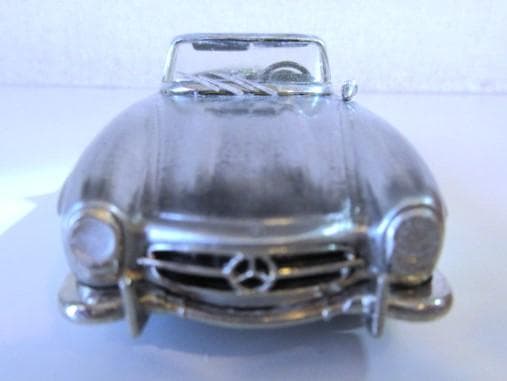 特価 SMTS (1/43) メルセデスベンツBenz 300SL ロードスター