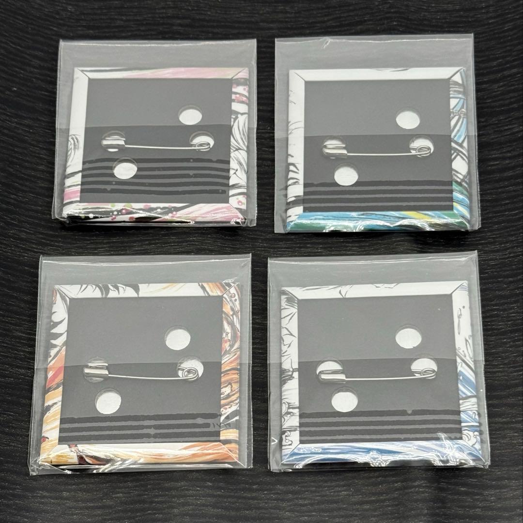 ジャンプフェスタ 2026 アニプレックス 特典 缶バッジ 煉獄杏寿郎 2個