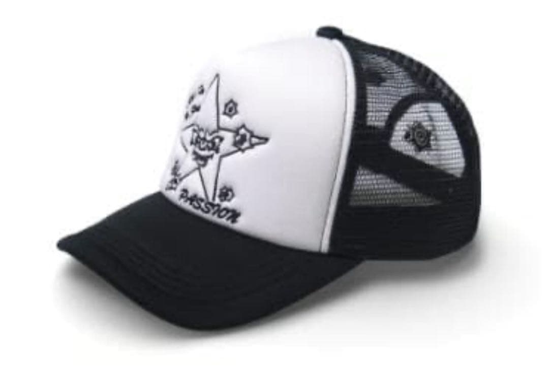 PASSION メッシュキャップ cap パッション