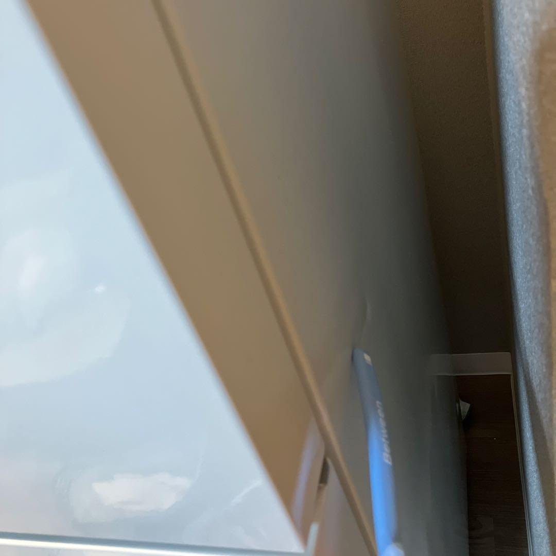 (10/8まで)無印良品 冷蔵庫 M-R14D 137L ホワイト