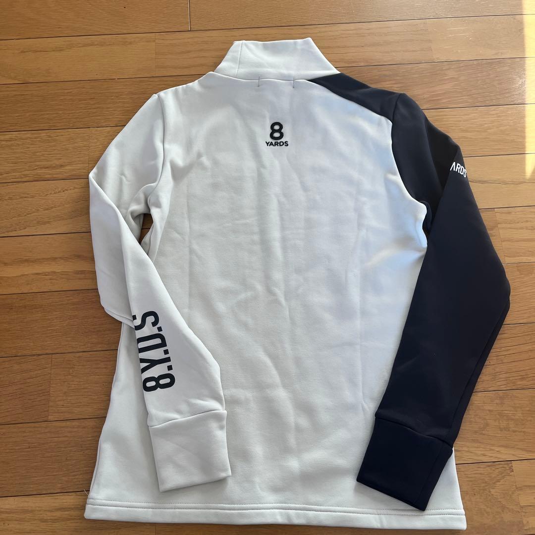 8YARDS(ハチヤーズ) ハイネック　プルオーバー S