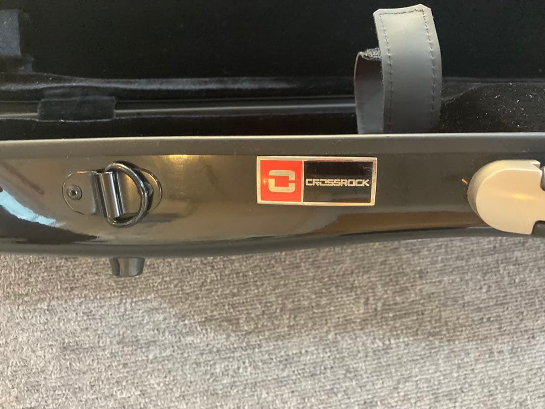 YAMAHA サイレントバイオリン YSV104BR KUNBravo肩当て