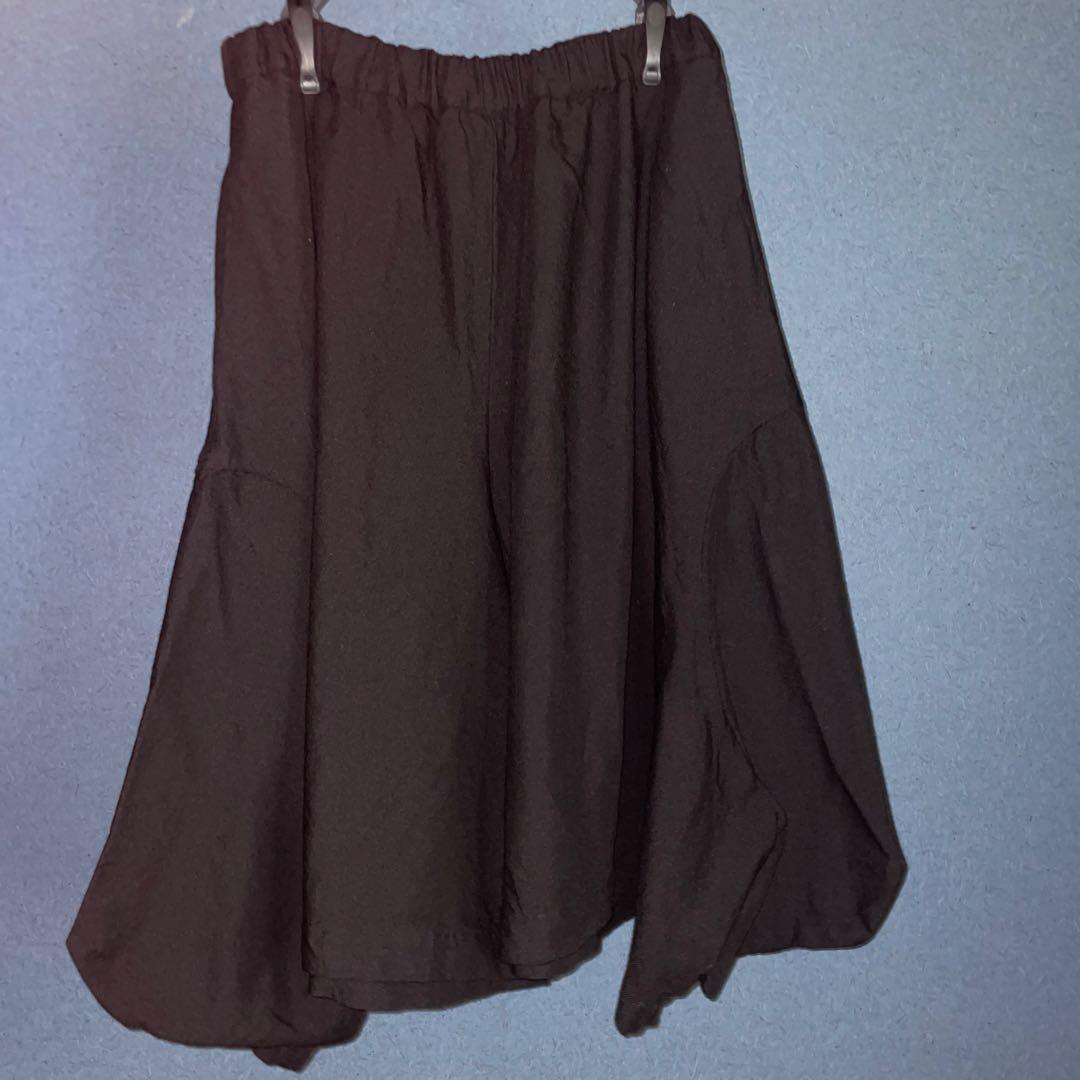 コムデギャルソンコムデギャルソン キュロット