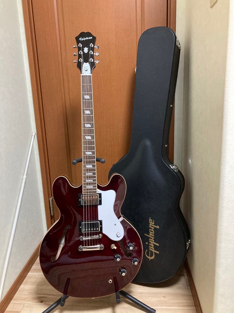 epiphone ノエルギャラガーモデル