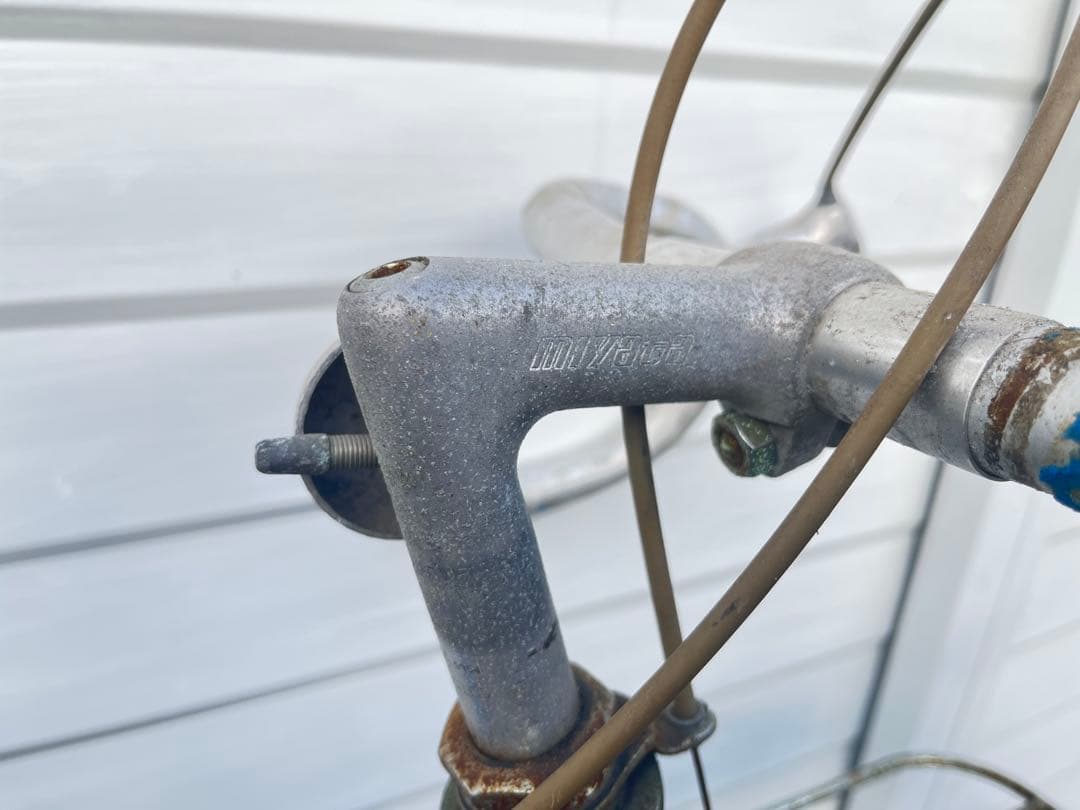 ミヤタ自転車 ルマン ランドナー 輪行ツーリングに最適 - メルカリ