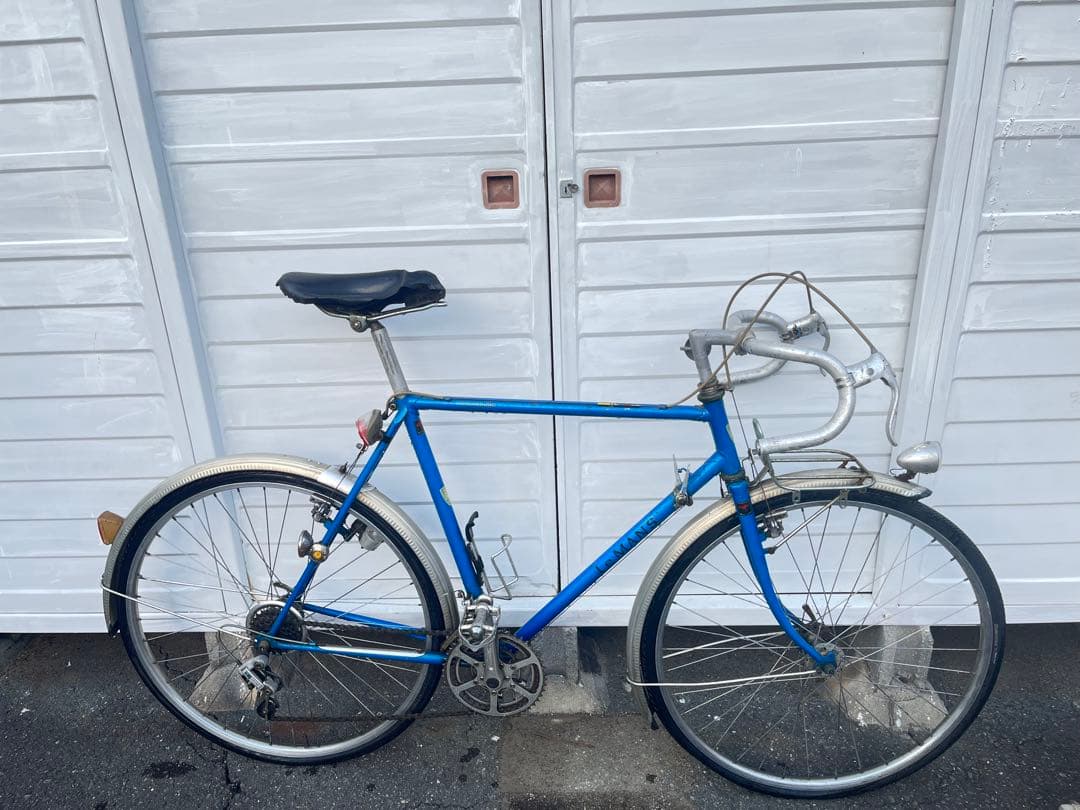 ミヤタ自転車 ルマン ランドナー 輪行ツーリングに最適 - メルカリ