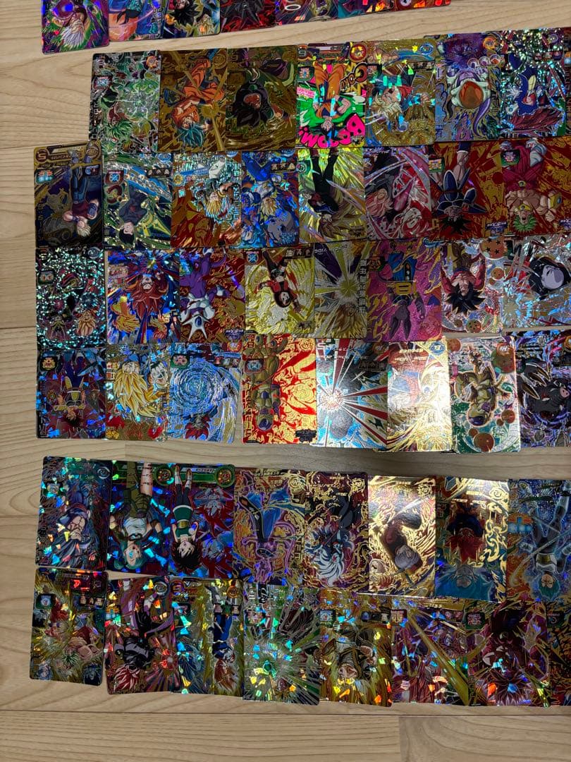 ドラゴンボールヒーローズ カード 大量 まとめ売り