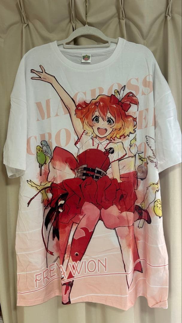 マクロス　クロスオーバーライブ　グッズ9⃣個セット　フレイアヴィオン　ランカリー