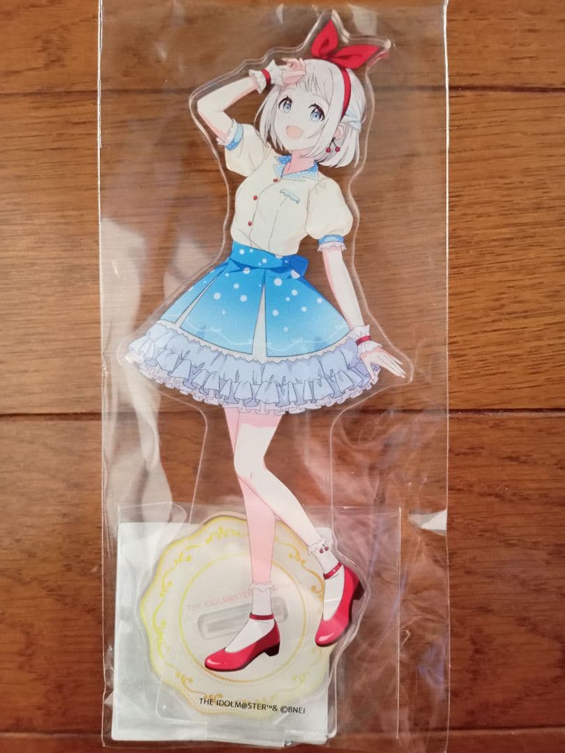 学マス Chugai Grace Cafe アクリルスタンド 全種セット