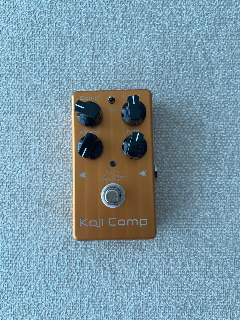 Suhr Koji Comp ギターエフェクター｜Amazon | Suhr Koji Comp