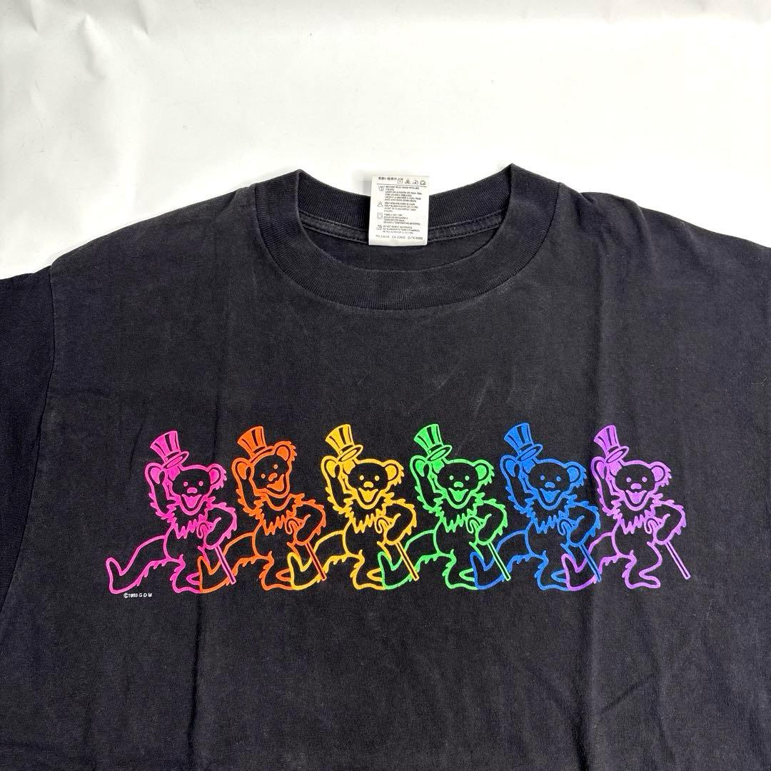 90s GRATEFUL DEAD グレイトフル・デッド Tシャツ
