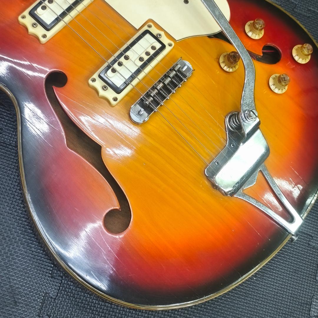 Firstman? 60's エレキギター ジャンク ジャパンヴィンテージ