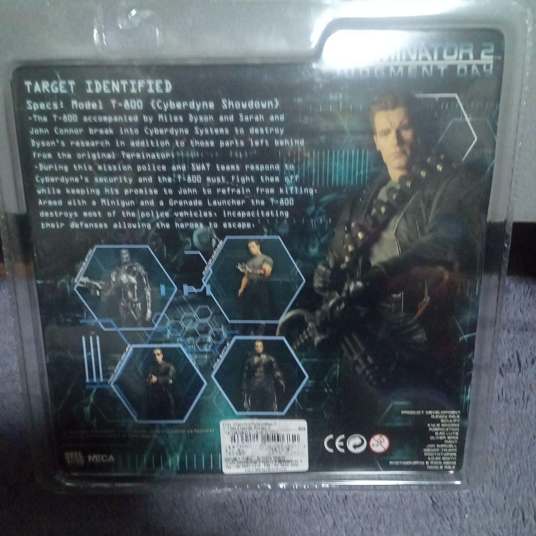 T-800 フィギュアセット 4体