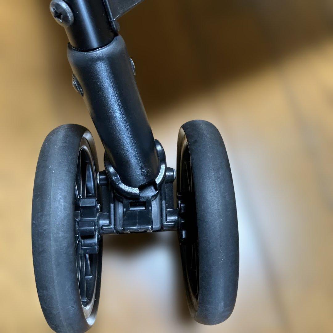 美品】分離型コムペット ミリミリ EG ロング スターブラックエッグ