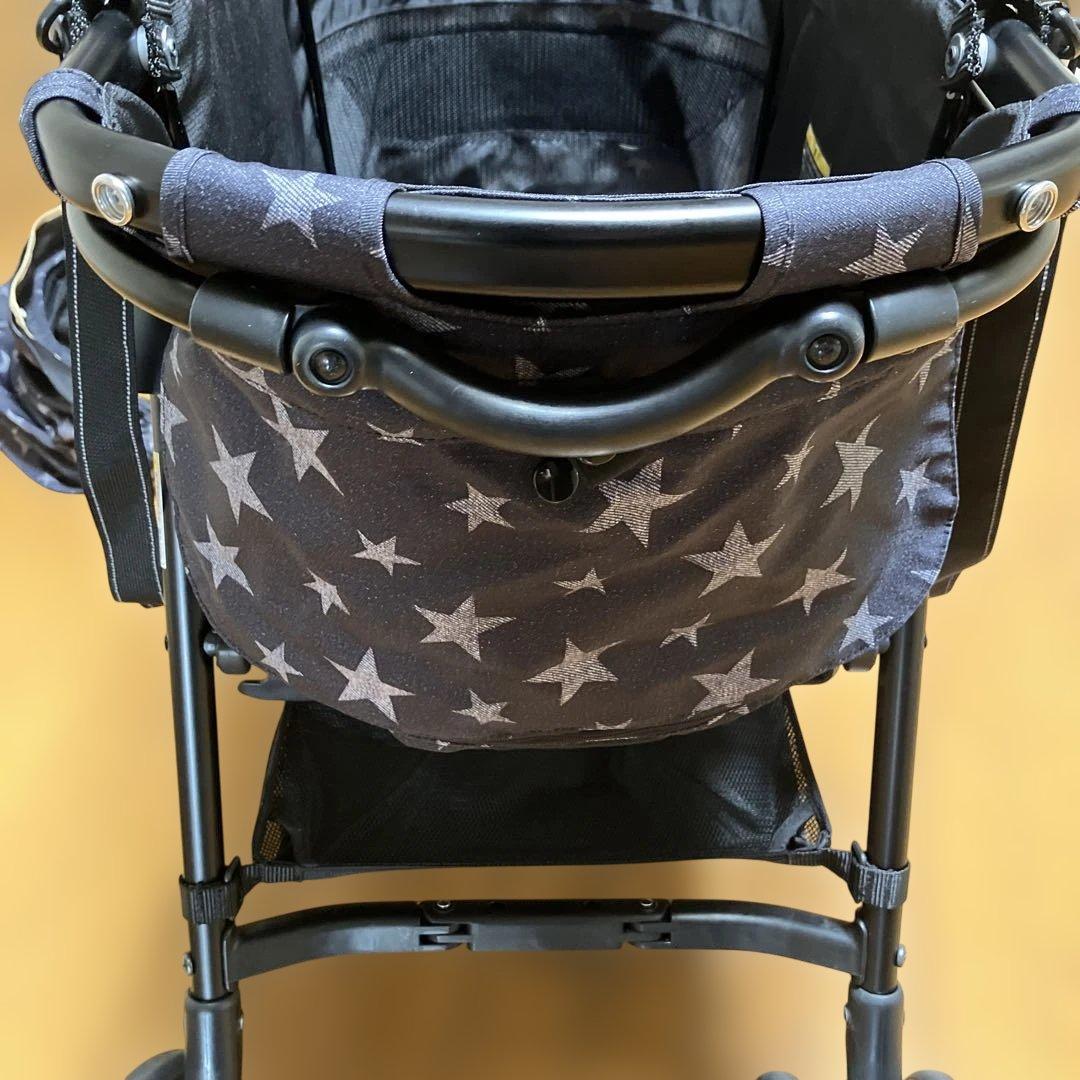 美品】分離型コムペット ミリミリ EG ロング スターブラックエッグ