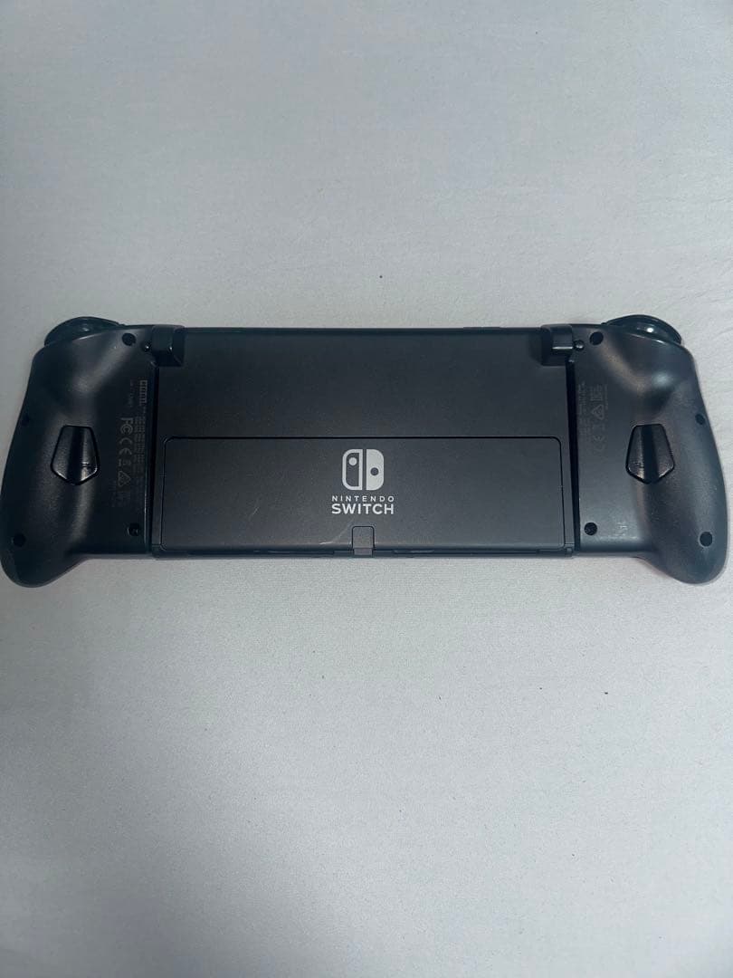 Nintendo Switch 本体とソフト