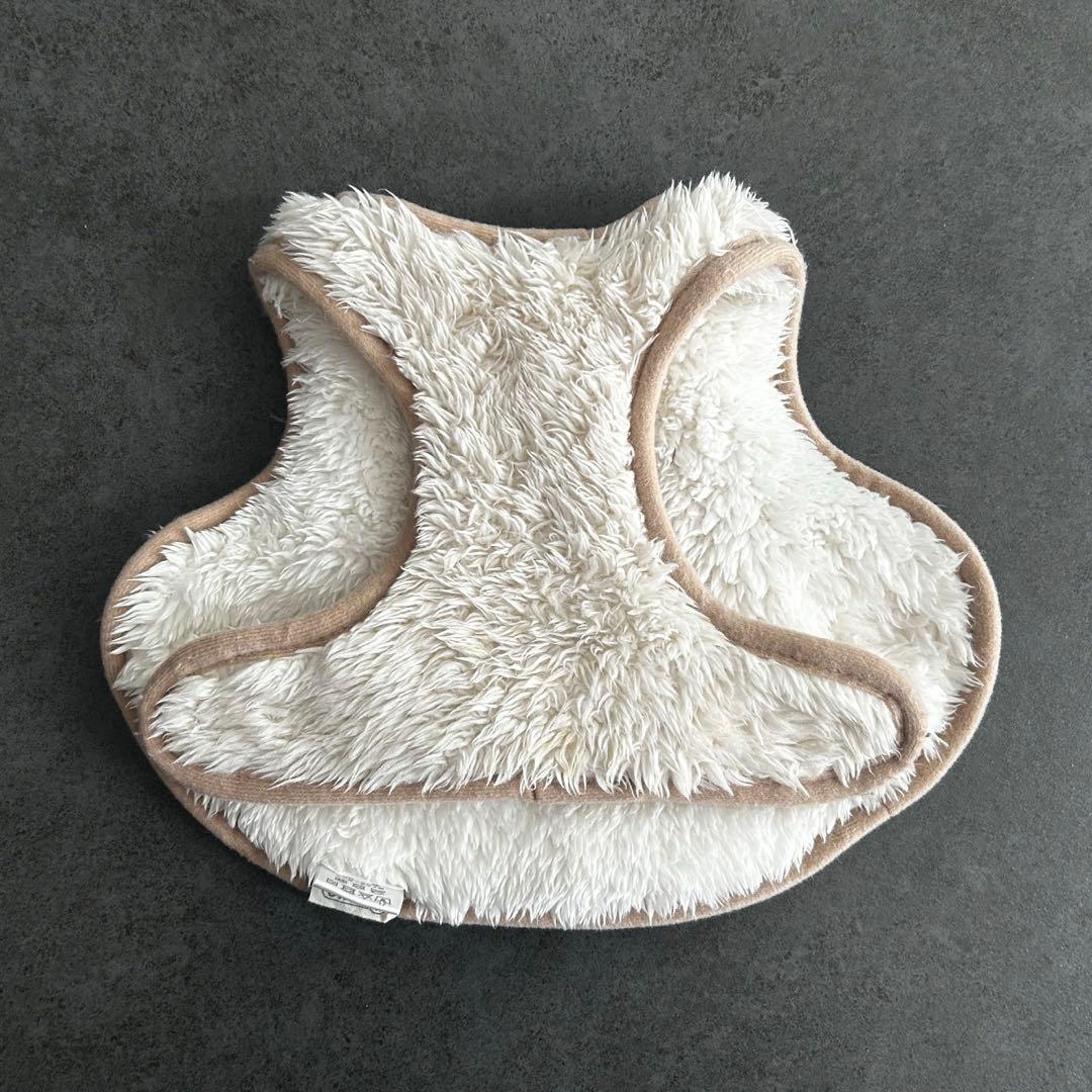 美品【 PETEMO 】 ふわふわすっぽりブランケットXS - メルカリ