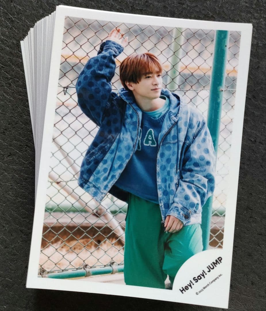 知念侑李 Hey!Say!Jump 公式写真 ① ソロ 混合 浴衣 海外 知念侑李 Hey