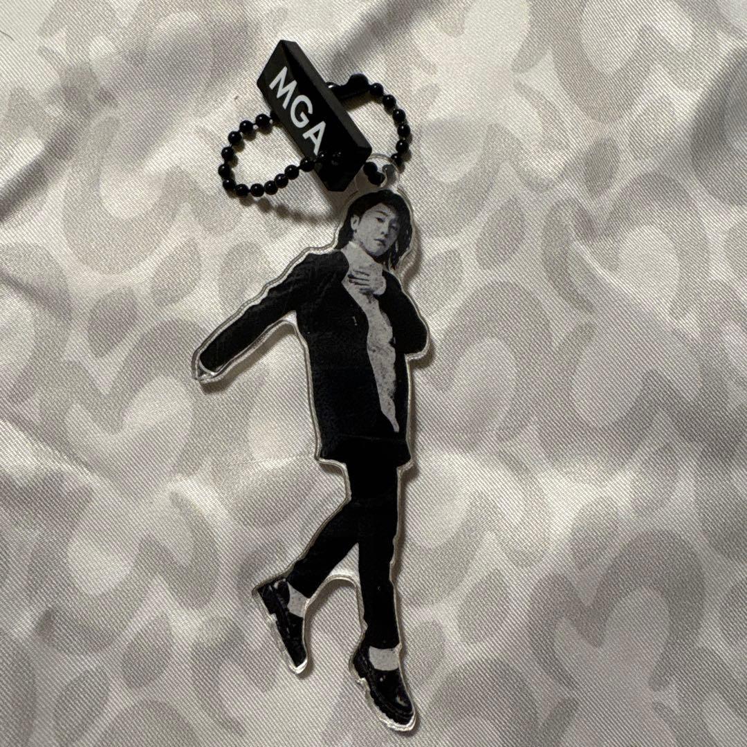 Mrs. GREEN APPLE 大森元貴 アクリルキーチェーン ポップアップ - メルカリ