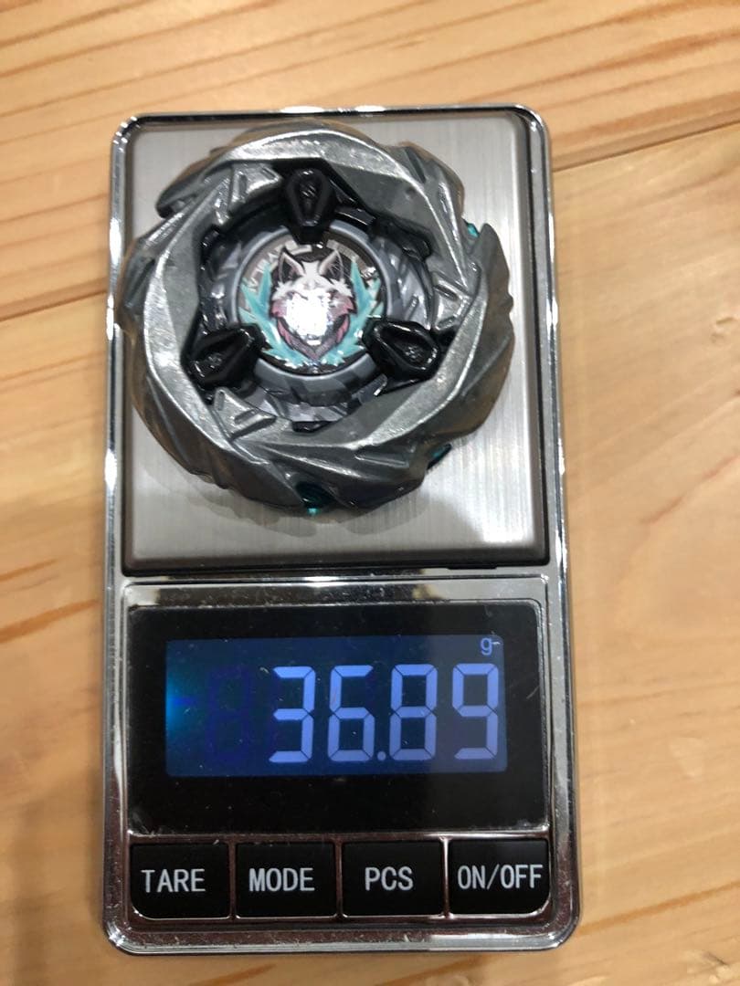 ベイブレードX シルバーウルフA8個体 新品 未使用 超最安値 - メルカリ